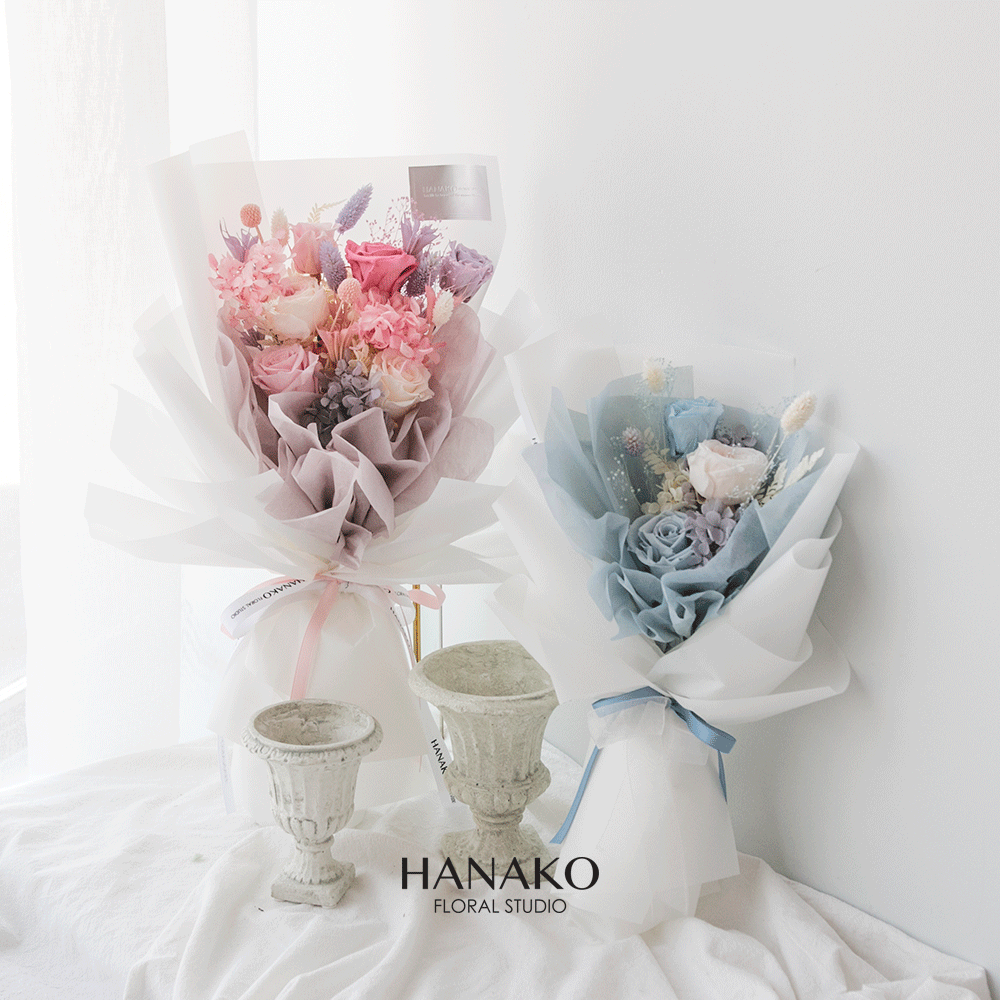 Preserved Flower Bouquets