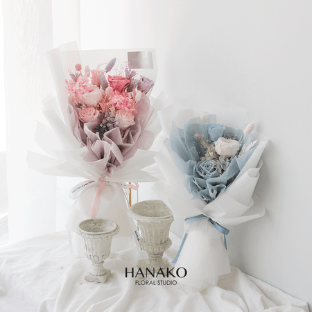 Preserved Flower Bouquets