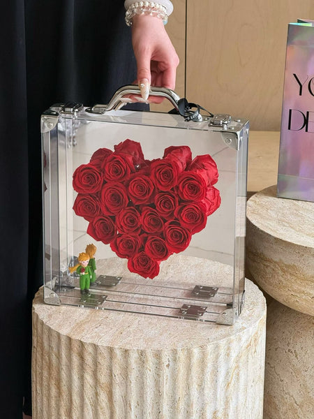 Preserved Flower Arrangements