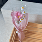 Mini Crochet Flower Duo – Sweet Pair