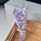 Mini Crochet Flower Duo – Sweet Pair