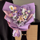 Bunny Love Crochet Bouquet