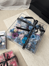 Transparent Garden Preserved Flower Acrylic Box