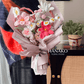 Bunny Love Crochet Bouquet